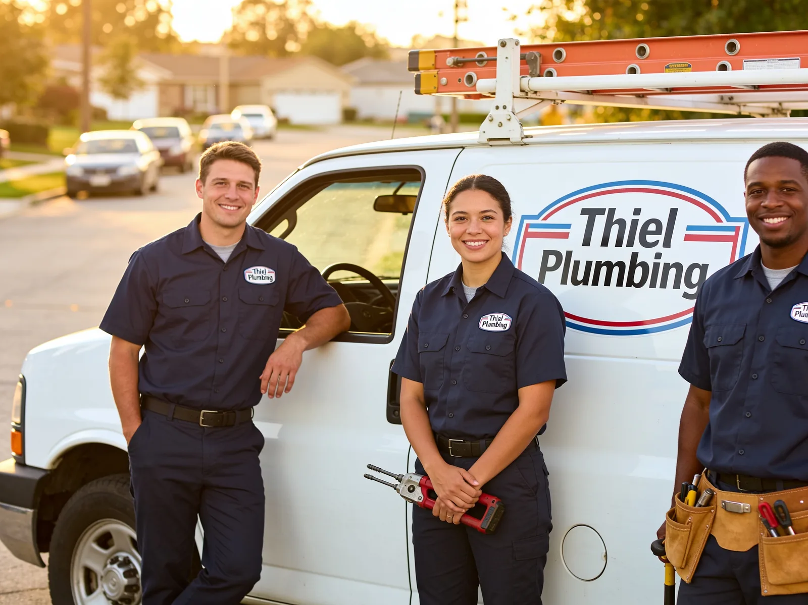 Plumber company in Pomona, KS